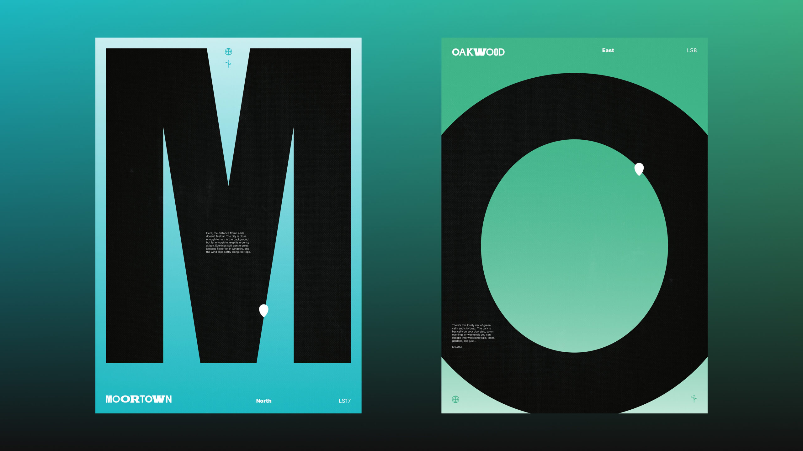 Leeds in Type