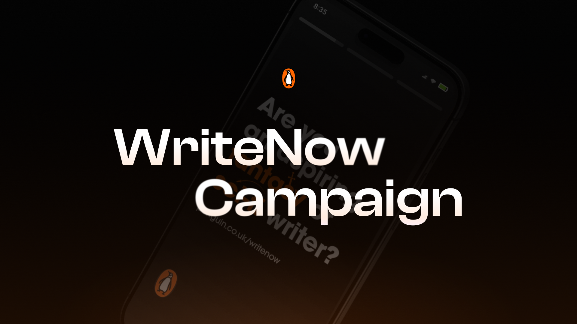 Write Now