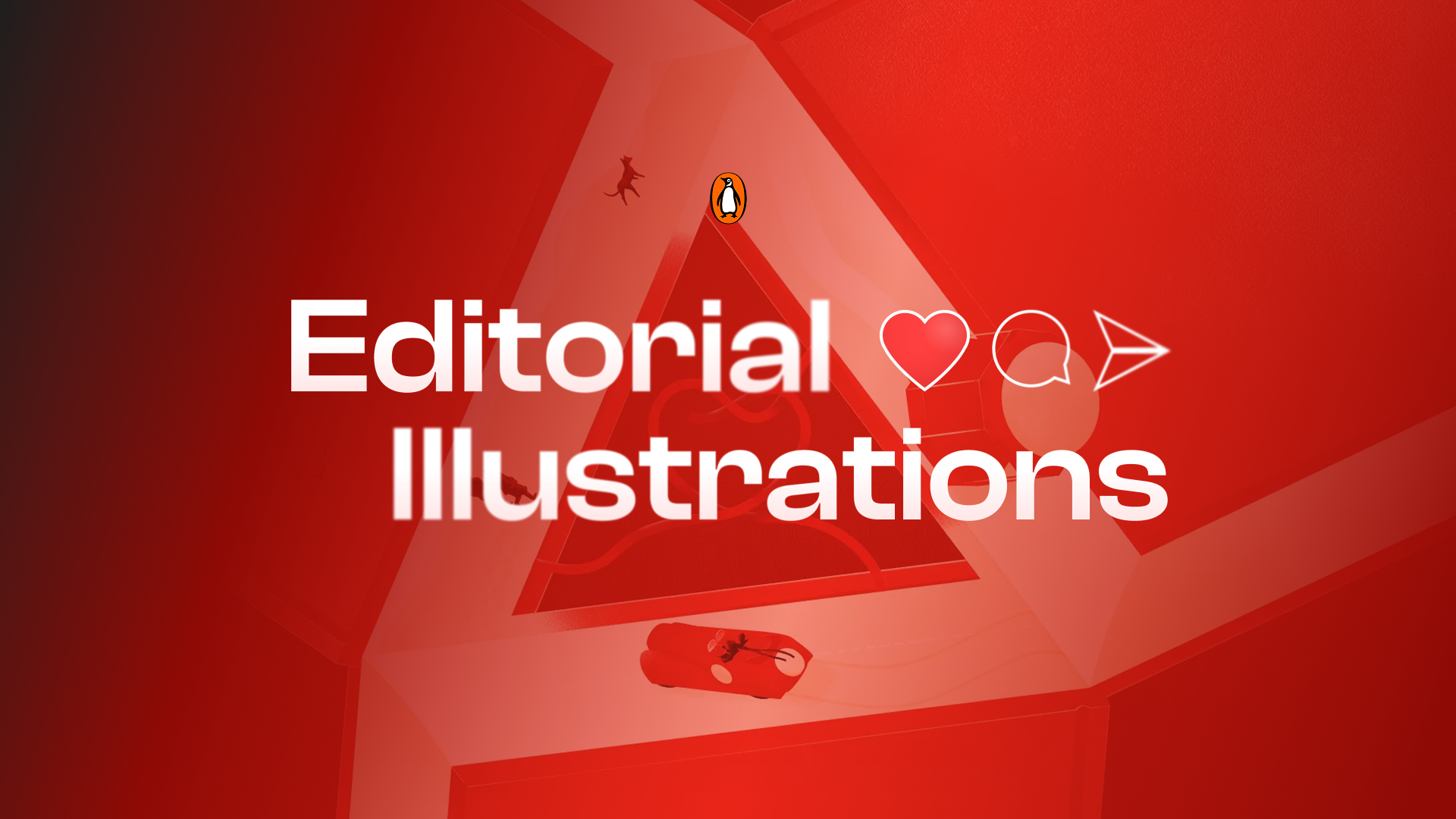 Penguin Illustrations