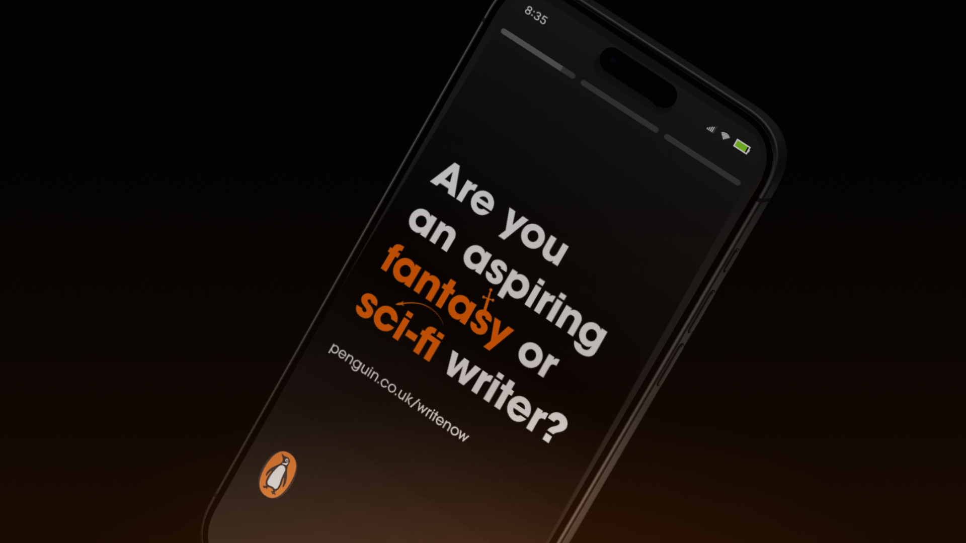 Write Now – Hover